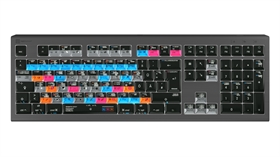 Adobe Graphic Designer<br>ASTRA2 Backlit Keyboard – Mac<br>DE German